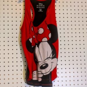 Mini mouse Disney shirt